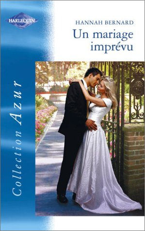 Un mariage imprévu