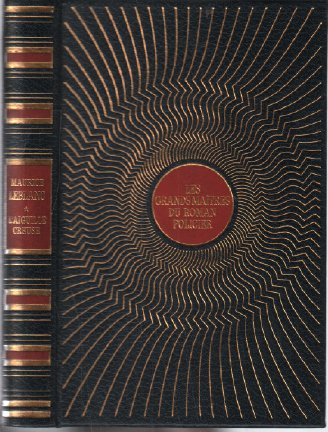l'aiguille creuse arsène lupin / les grands maitres du roman policier