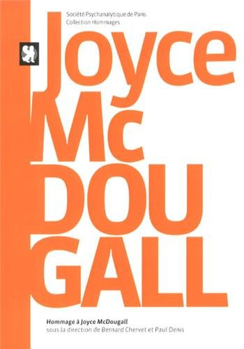 Joyce McDougall