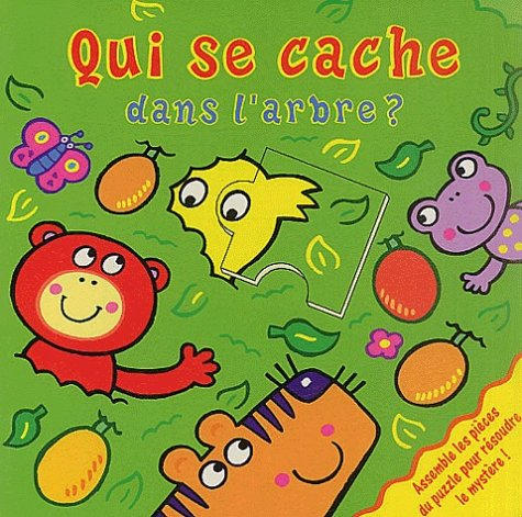Qui se cache dans l'arbre ?