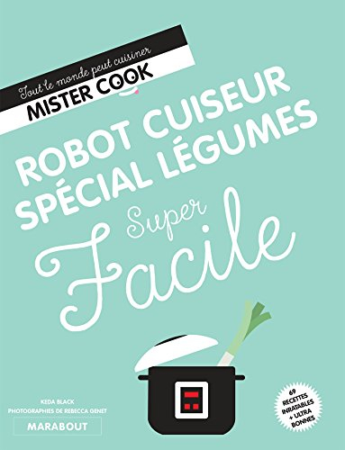 Robot cuiseur spécial légumes