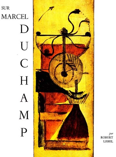 Sur Marcel Duchamp