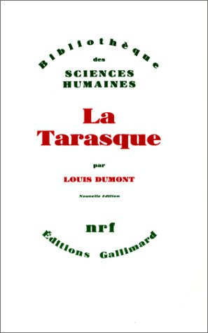 La Tarasque : essai de description d'un fait local d'un point de vue ethnographique