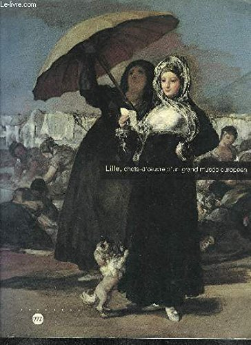 Lille, chefs-d'oeuvre d'un grand musée européen : exposition, Galeries nationales du Grand Palais, P