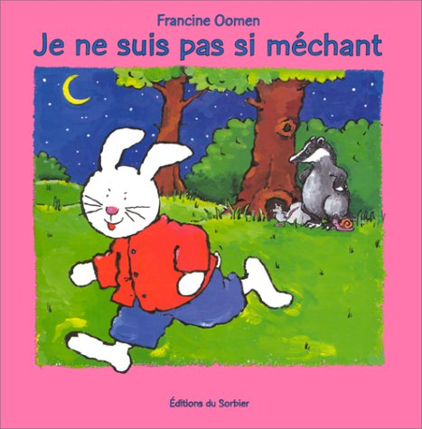 Je ne suis pas si méchant