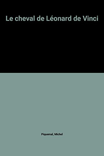 Le Cheval de Léonard de Vinci