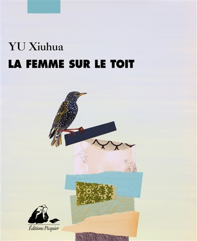 La femme sur le toit