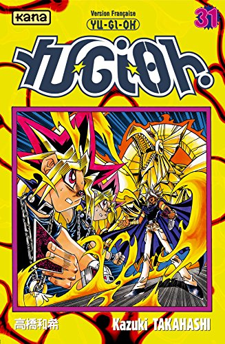 Yu-Gi-Oh !. Vol. 31
