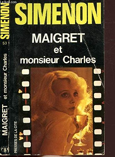 maigret & mr charles