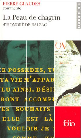La peau de chagrin d'Honoré de Balzac