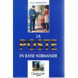 la poste en basse normandie