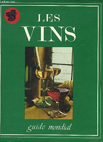 les vins, guide mondial