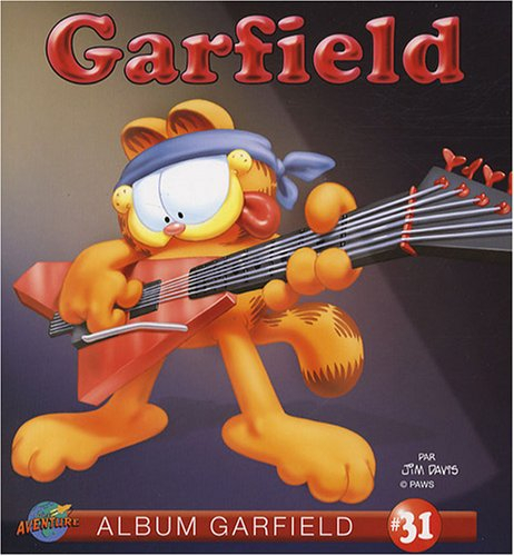 garfield, tome 31 :
