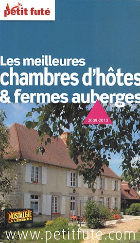 Les meilleures chambres d'hôtes & fermes-auberges