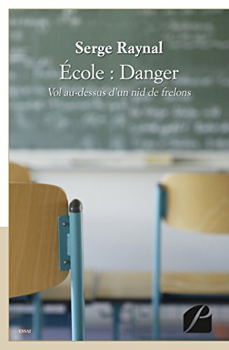École : danger: vol au-dessus d'un nid de frelons