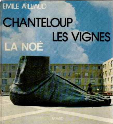 chanteloup-les-vignes - la noé