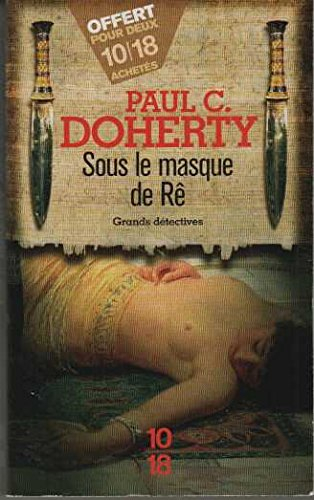 sous le masque de re