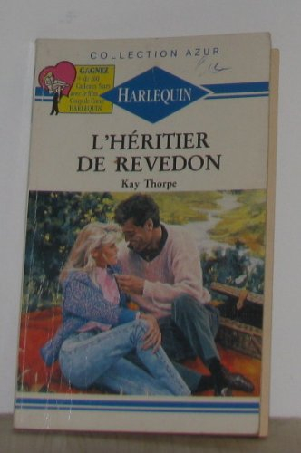 l'héritier de revedon