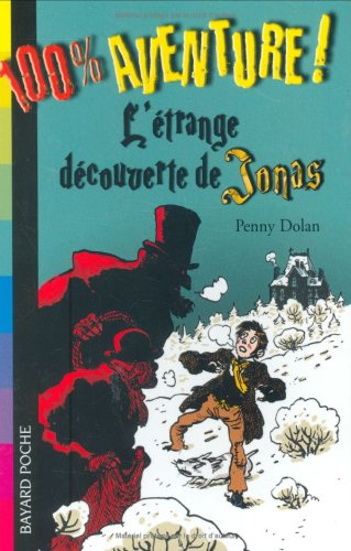 L'étrange découverte de Jonas