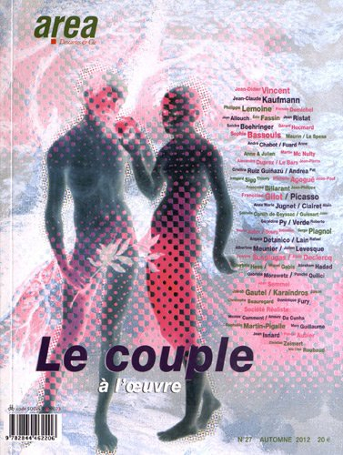 Area revue, n° 27. Le couple à l'oeuvre
