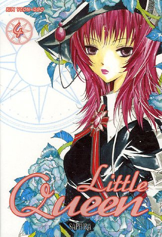 Little Queen. Vol. 4