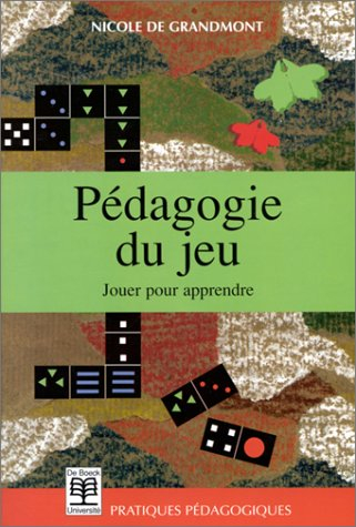 Pédagogie du jeu