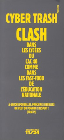 Clash dans les lycées du CAC 40 comme dans les fast-food de l'Education nationale