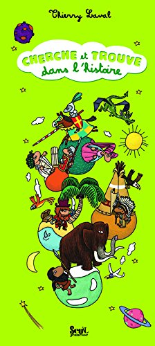 Cherche et trouve dans l'histoire