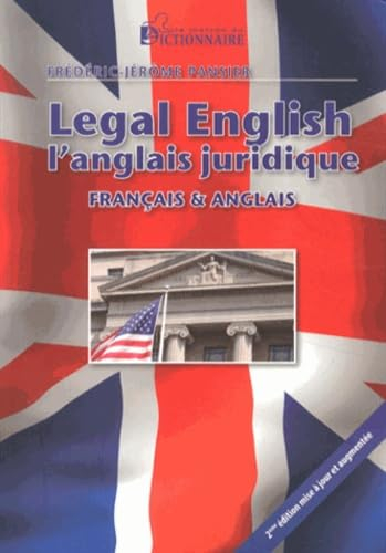 Legal english/ l'anglais juridique