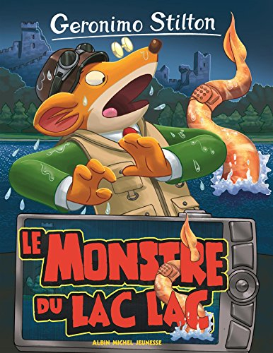 Geronimo Stilton. Vol. 66. Le monstre du lac Lac