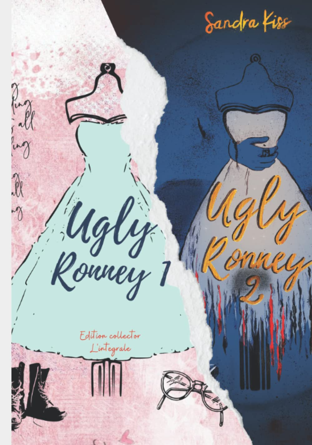 Ugly Ronney ( L'intégrale ): Edition collector