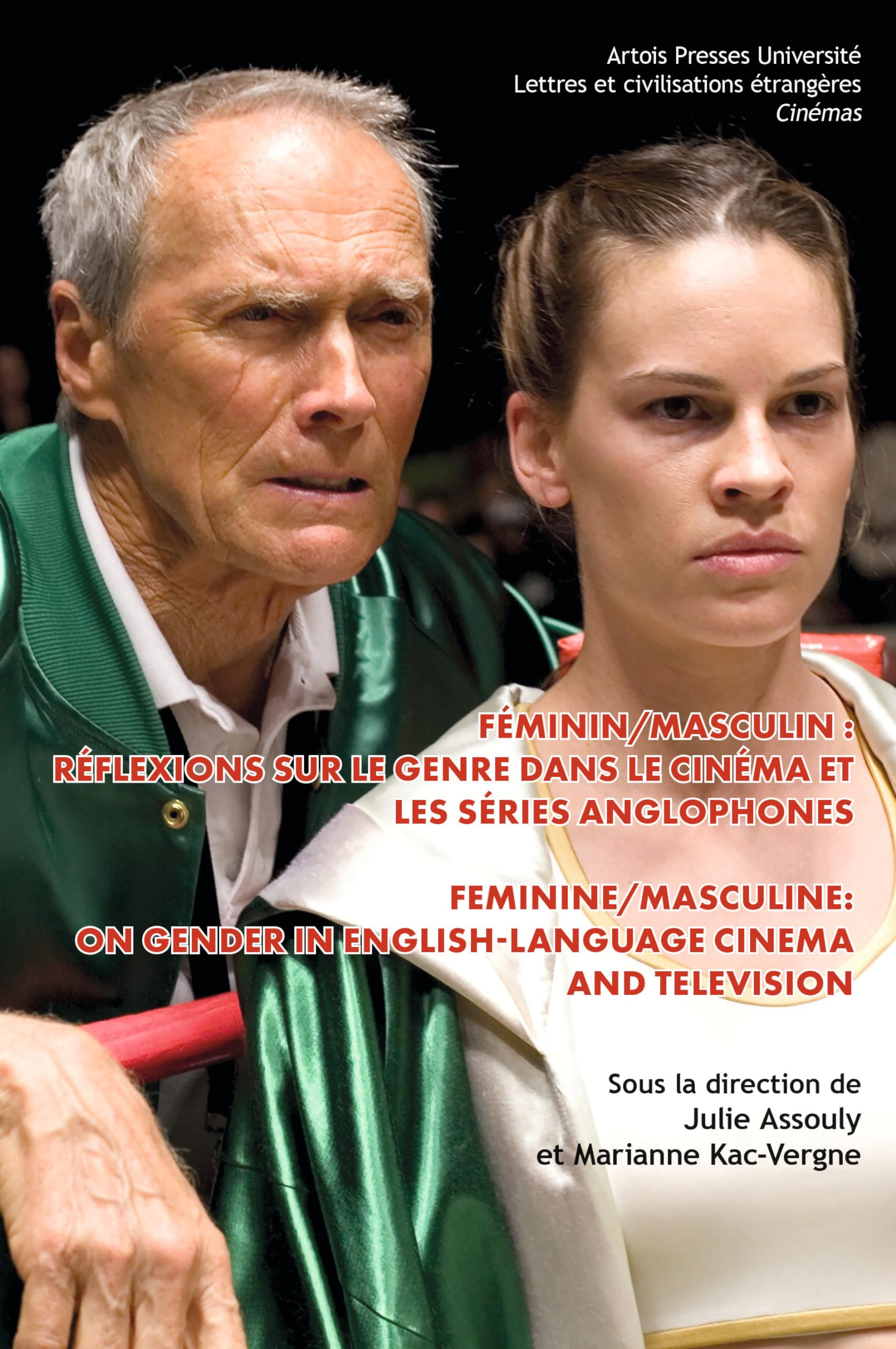 Féminin-masculin : réflexions sur le genre dans le cinéma et les séries anglophones. Feminine-mascul