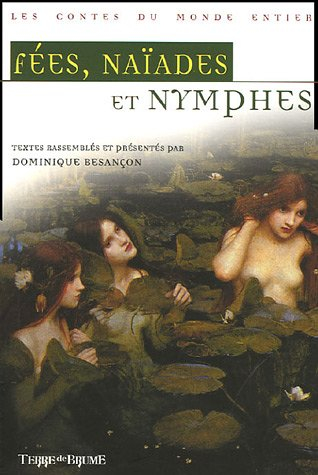 Fées, naïades et nymphes