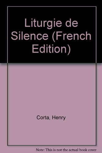Liturgie de silence