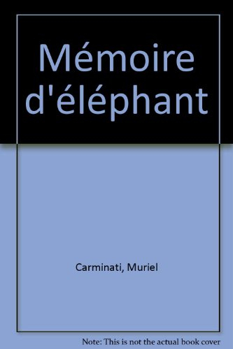 Mémoire d'éléphant