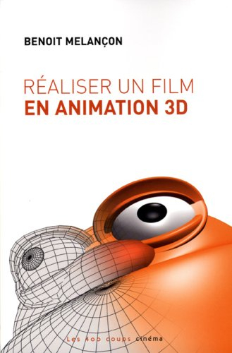 réaliser un film en animation 3d