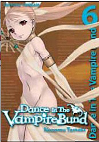 Dance in the Vampire Bund. Vol. 6