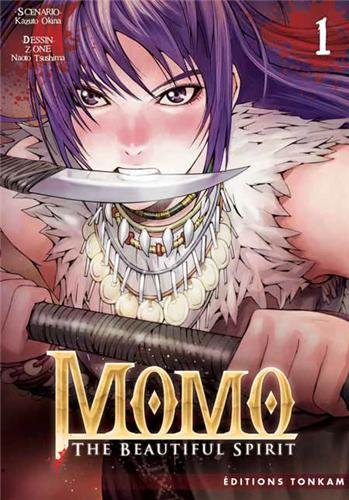 Momo : the beautiful spirit. Vol. 1