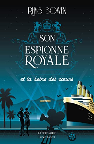 Son espionne royale. Vol. 8. Son espionne royale et la reine des coeurs