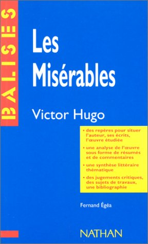 Les misérables, Victor Hugo