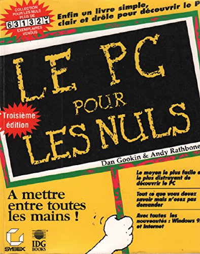 pc pour les nuls