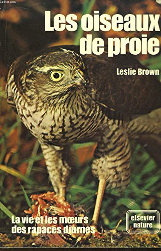 les oiseaux de proie
