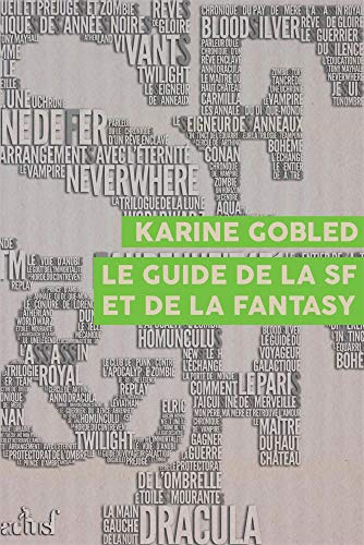 Le guide de la SF et de la fantasy