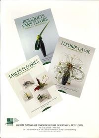 art floral : coffret