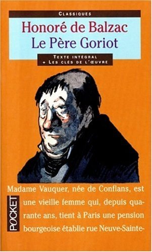 Le père Goriot