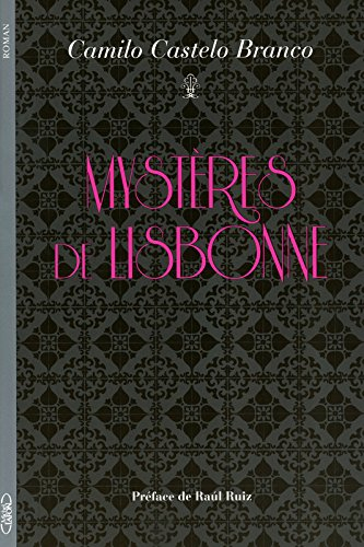 Mystères de Lisbonne