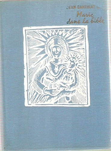 marie dans la bible