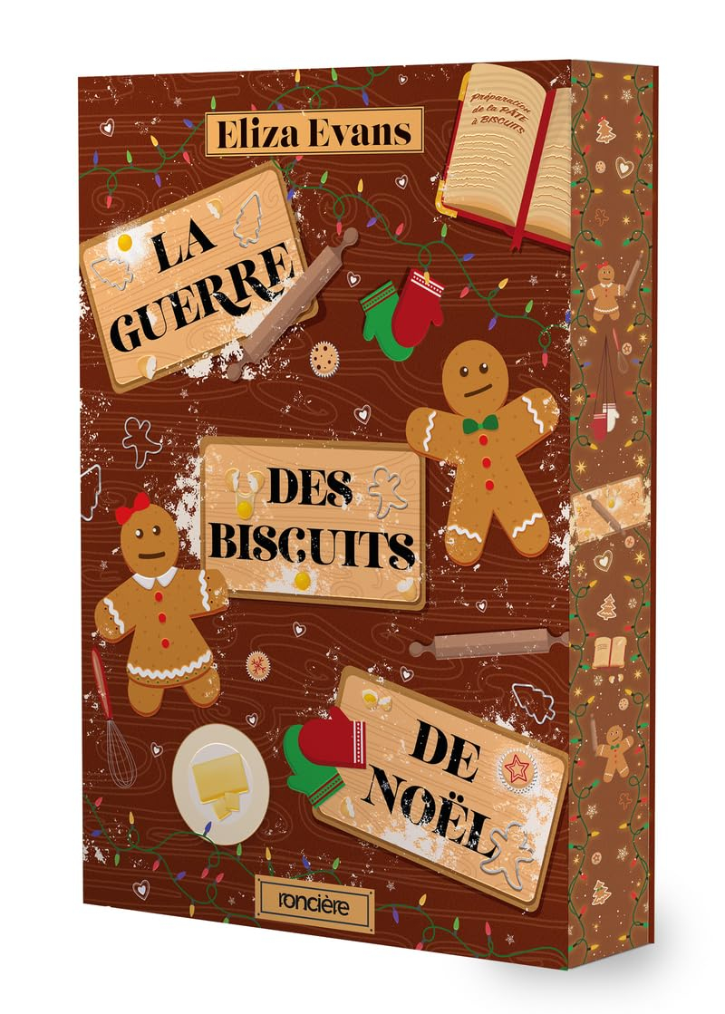 La guerre des biscuits de Noël