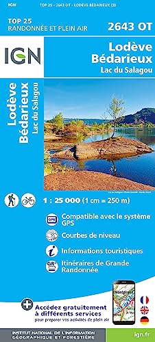 2643OT LODEVE - BEDARIEUX