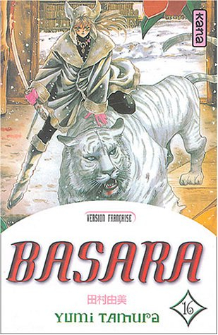 Basara. Vol. 16